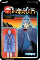 Super7 - ReAction 3.75 in Plastic ThunderCats Action Figure - Ghost Jaga - Multicolor - Front_Zoom