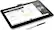 Angle. Wacom - One 13 Touch (2023 version) - 13.3" Pen & Touch Display Drawing Tablet - White.
