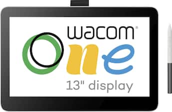 Wacom One 13 Touch (2023 version) 13.3 Wacom One 13 Touch (2023 version) 13.3