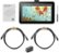 Alt View 13. Wacom - One 13 Touch (2023 version) - 13.3" Pen & Touch Display Drawing Tablet - White.