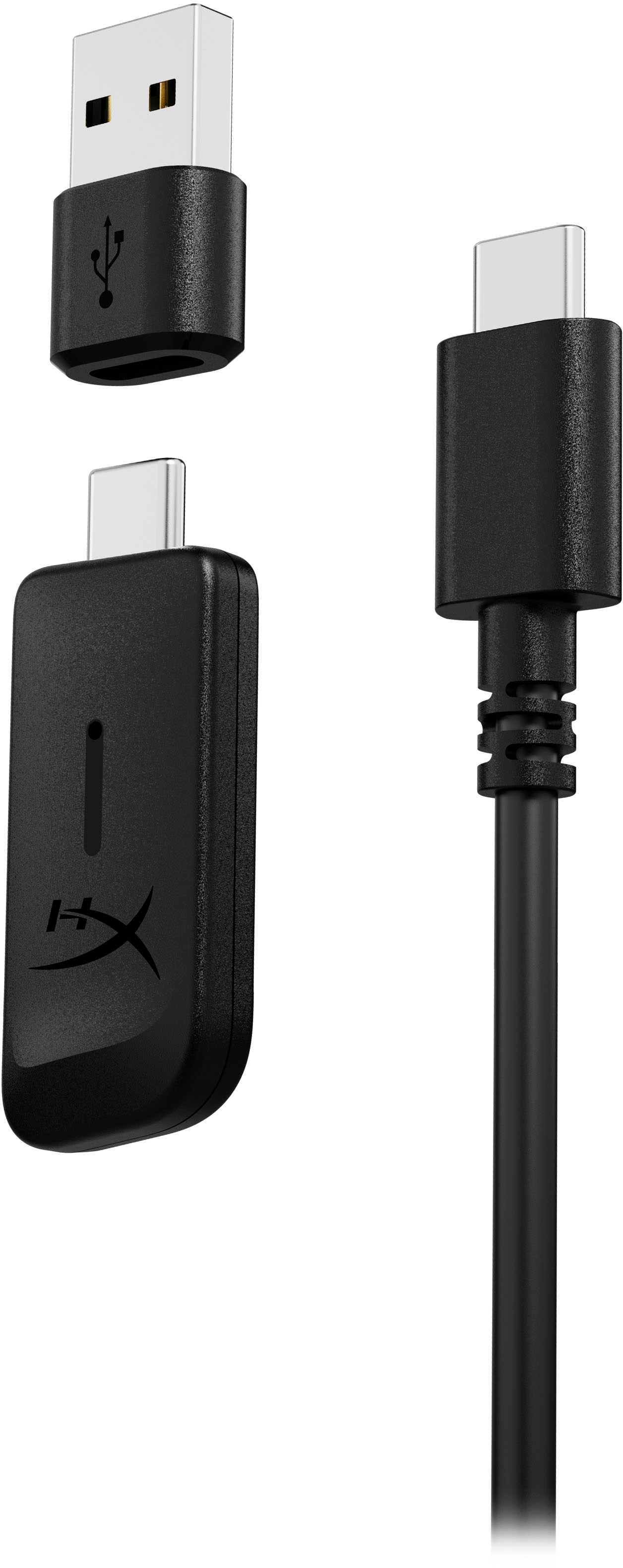 HyperX CloudX Flight Wireless Gaming Headset for Xbox XS and Xbox One  Black 4P5J6AA/HX-HSCFX-BK/WW - Best Buy
