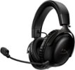 HyperX - Cloud III Wireless Gaming Headset for PC, PS5, PS4, and Nintendo Switch - Black