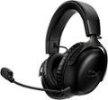 Front Zoom. HyperX - Cloud III Wireless Gaming Headset for PC, PS5, PS4, and Nintendo Switch - Black.