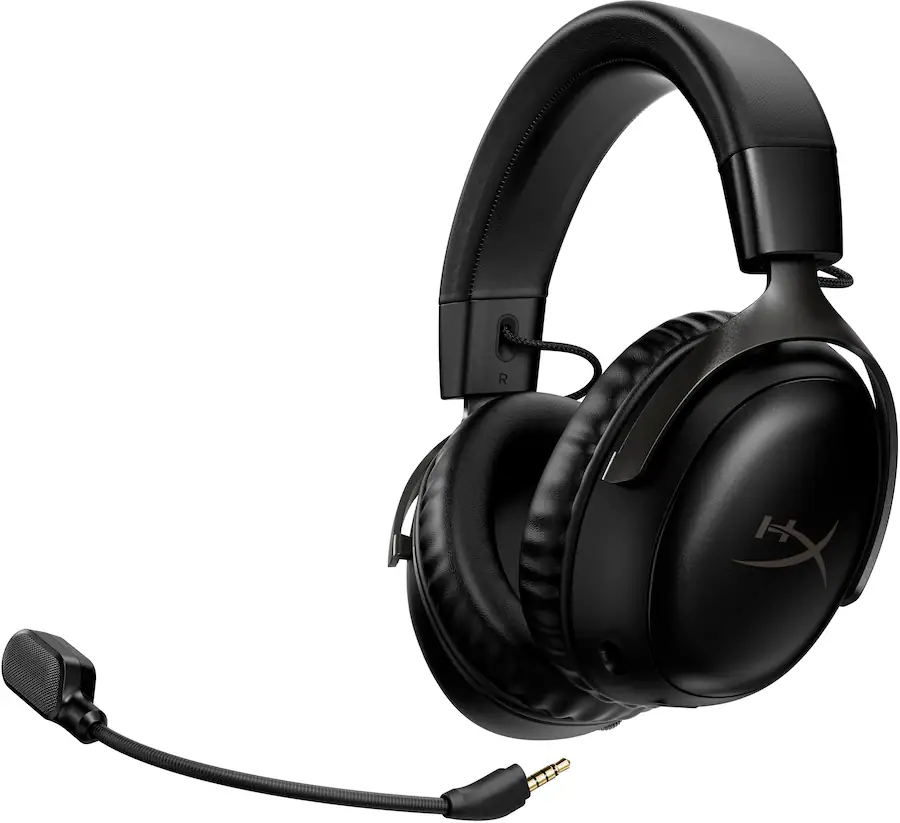 HyperX Cloud III Wireless Gaming Headset for PC, PS5, PS4, and