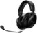 Alt View Zoom 11. HyperX - Cloud III Wireless Gaming Headset for PC, PS5, PS4, and Nintendo Switch - Black.