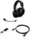 Alt View Zoom 14. HyperX - Cloud III Wireless Gaming Headset for PC, PS5, PS4, and Nintendo Switch - Black.