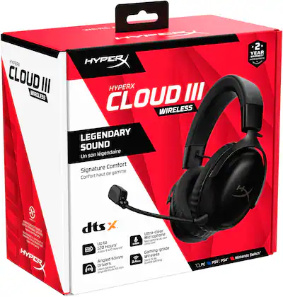 Cloud Iii Ps4 Gold Headset Vs Hyperx Cloud Customer Reviews