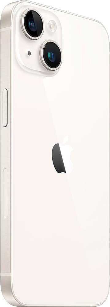 Apple Pre-Owned iPhone 14 5G 128GB (Unlocked) Starlight A2649-WHT - Best Buy