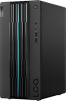Lenovo - LOQ Tower Gaming Desktop - Intel Core i5-13400F - 16GB Memory - NVIDIA GeForce RTX 3050 8GB LHR - 512GB SSD - Ravel Black - Front_Zoom