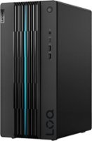 Lenovo - LOQ Tower Gaming Desktop - Intel Core i5-13400F - 16GB Memory - NVIDIA GeForce RTX 3050 8GB LHR - 512GB SSD - Ravel Black - Front_Zoom