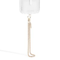 Case-Mate - Wristlet Eternity Chain for Most Cell Phones - Gold - Left_Zoom