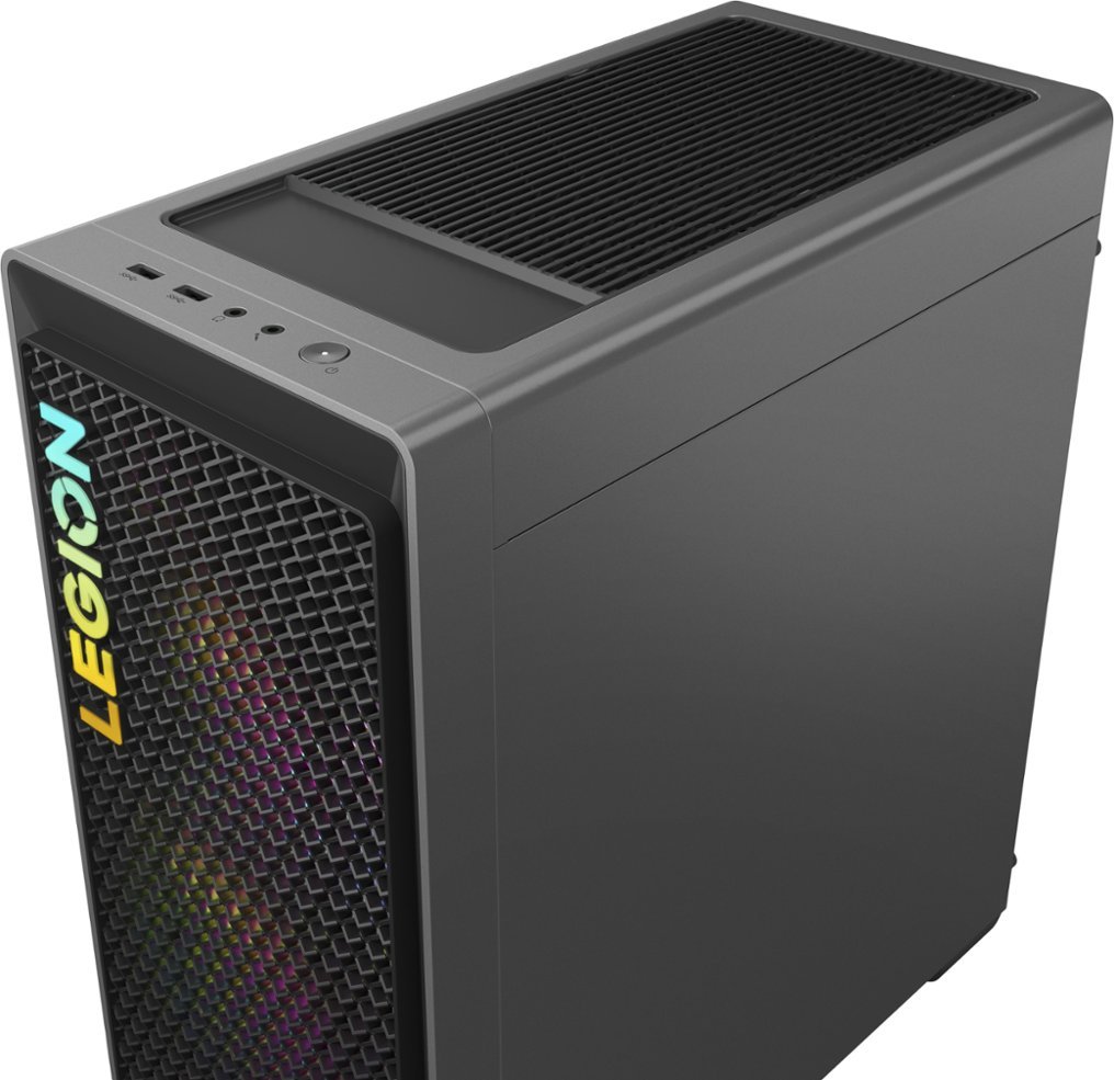 Lenovo Legion Tower 5 AMD Gaming Desktop AMD Ryzen 5 7600 16GB 