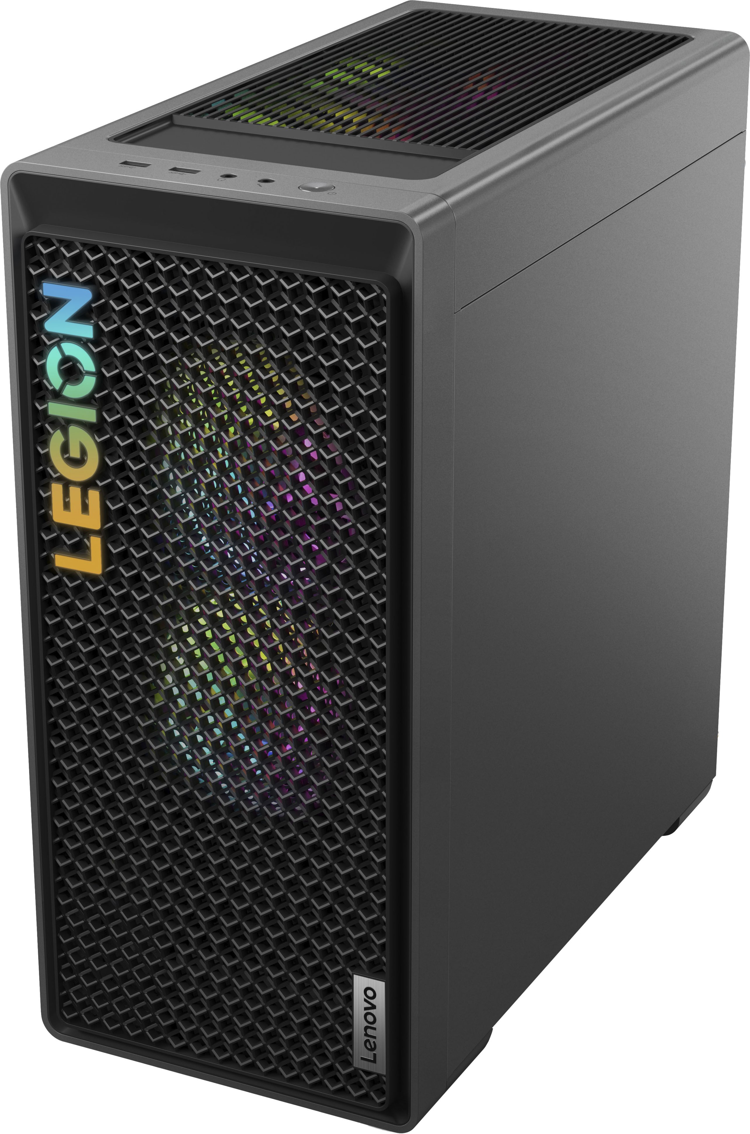 Lenovo Legion Tower 5 AMD Gaming Desktop AMD Ryzen 5-7600 16GB 