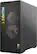 Left. Lenovo - Legion Tower 5 AMD Gaming Desktop - AMD Ryzen 5-7600 - 16GB Memory - NVIDIA RTX 4060 8GB - 512GB SSD - Storm Gray.
