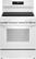 Front. Frigidaire - 5.3 Cu. Ft. Freestanding Electric Range with EvenTemp - White.