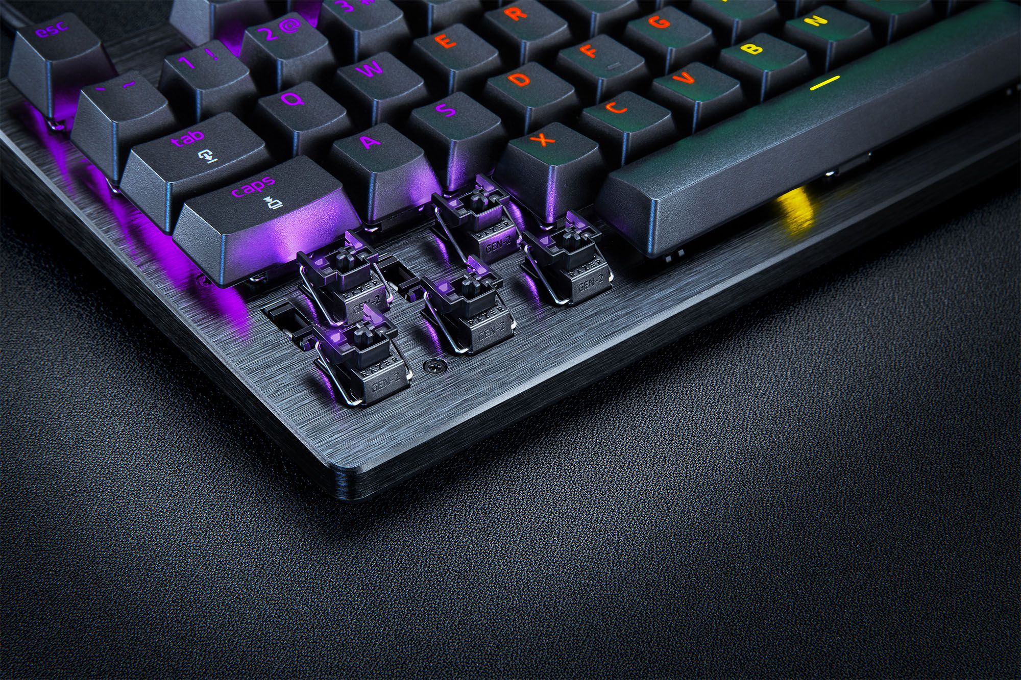 Razer Huntsman Tournament Edition Wired Optical PC Gaming Keyboard