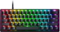 Front Zoom. Razer - Huntsman V3 Pro Mini 60% Wired Analog Optical Esports Keyboard with Rapid Trigger and Adjustable Actuation - Black.