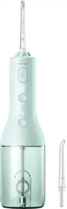 Angle. Philips Sonicare - Philips Sonicare Cordless Power Flosser 3000 - Mint.