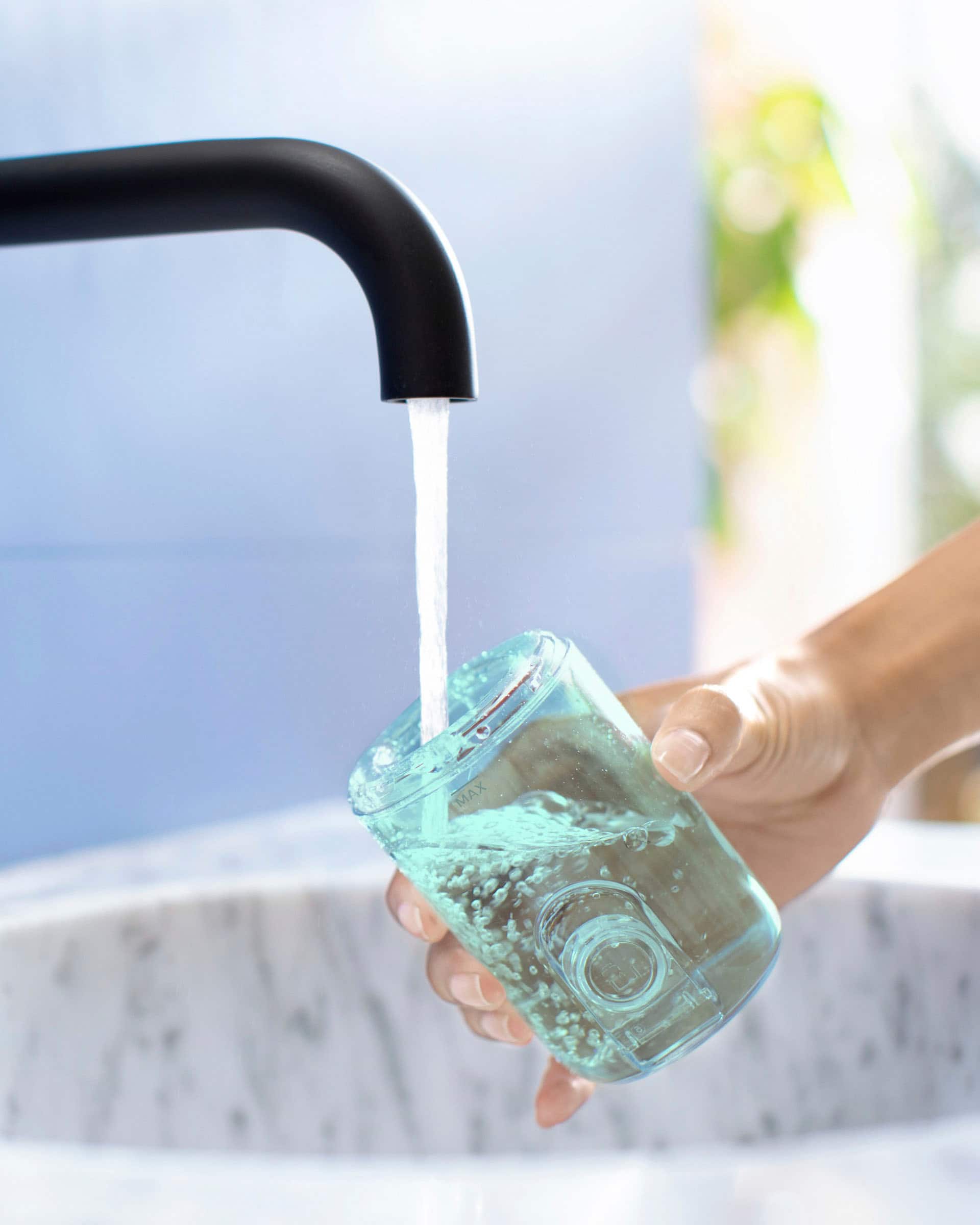 Alt View 12. Philips Sonicare - Philips Sonicare Cordless Power Flosser 3000 - Mint.