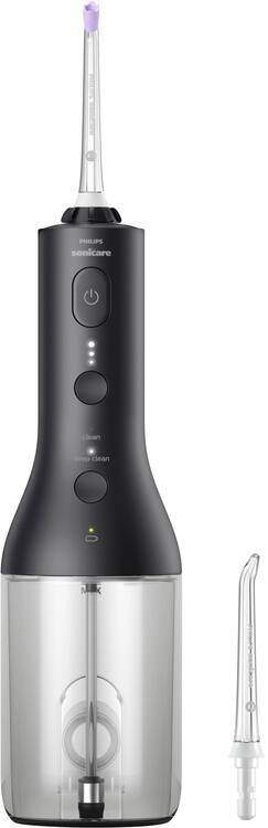 Philips Sonicare Cordless Power Flosser 3000 Black