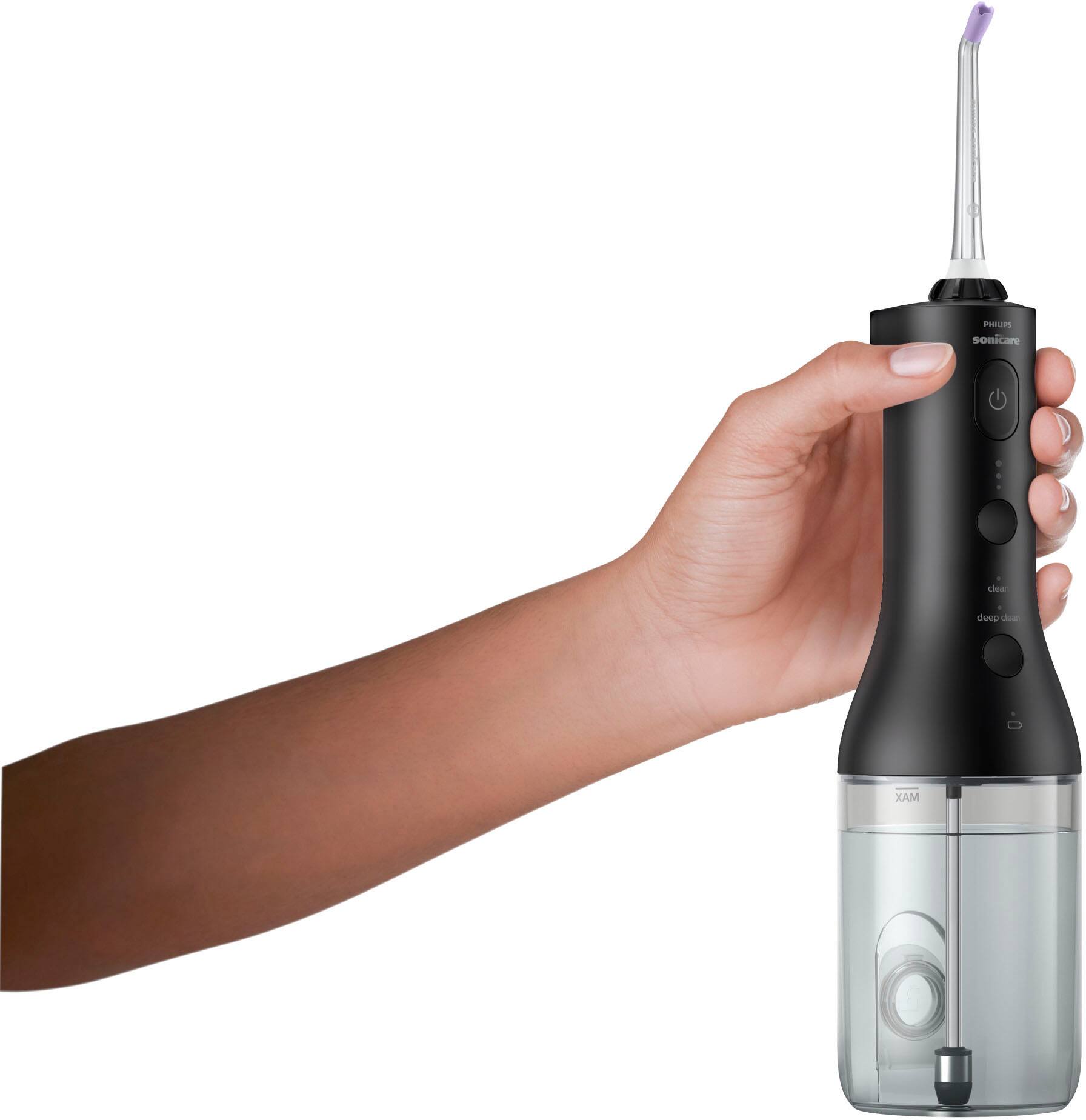 "PTLars sonicare: clean deep de MAX"