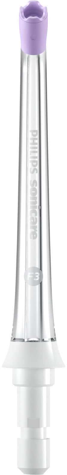 Alt View 33. Philips Sonicare - Philips Sonicare Cordless Power Flosser 3000 - Black.