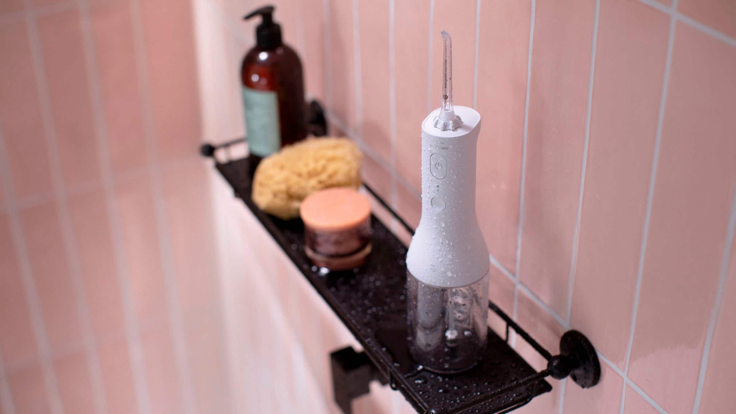 Alt View 23. Philips Sonicare - Philips Sonicare Cordless Power Flosser 3000 - White.