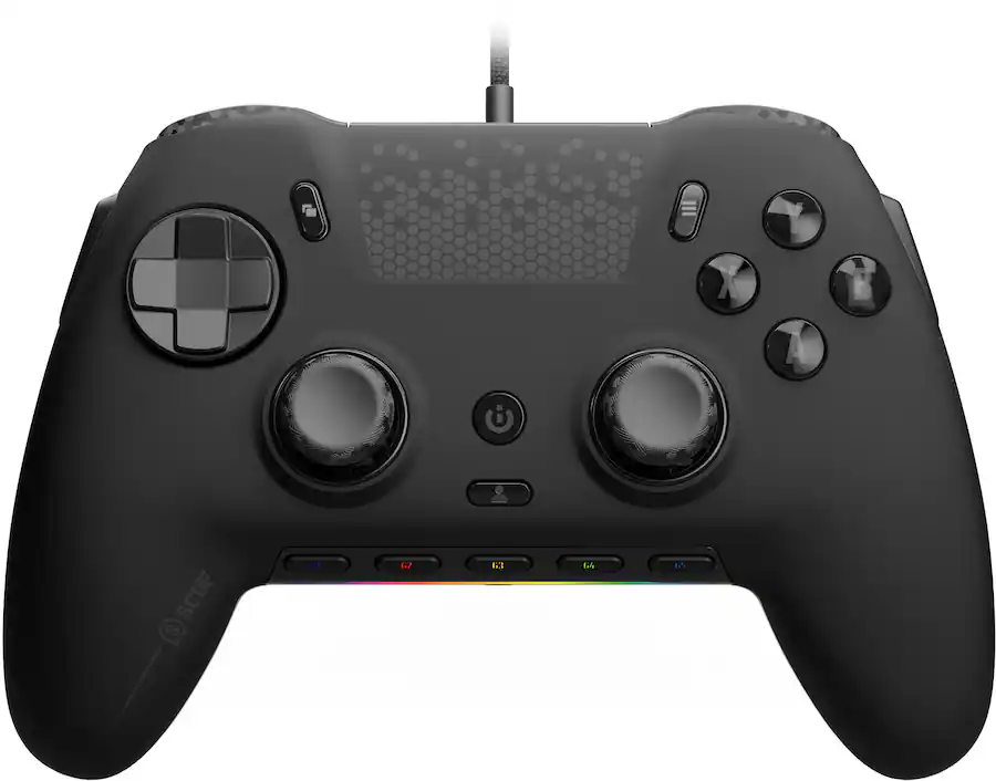 SCUF ENVISION Wired Gaming Controller for PC Black 601-178-01-001-NA ...