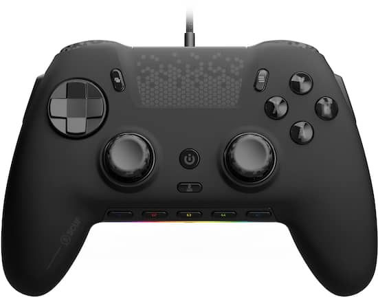 SCUF ENVISION Wired Gaming Controller for PC Black 601 178 01 001