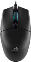 CORSAIR - KATAR PRO Ultra-Light Wired Gaming Mouse - Black - Front_Zoom
