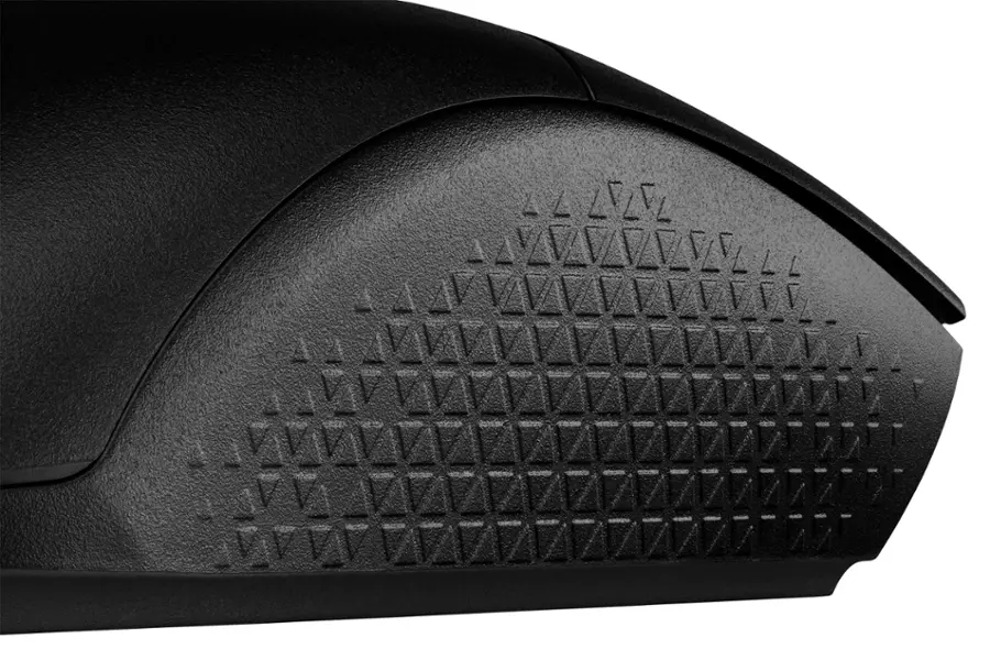 Alt View 13. CORSAIR - KATAR PRO Ultra-Light Wired Gaming Mouse - Black.