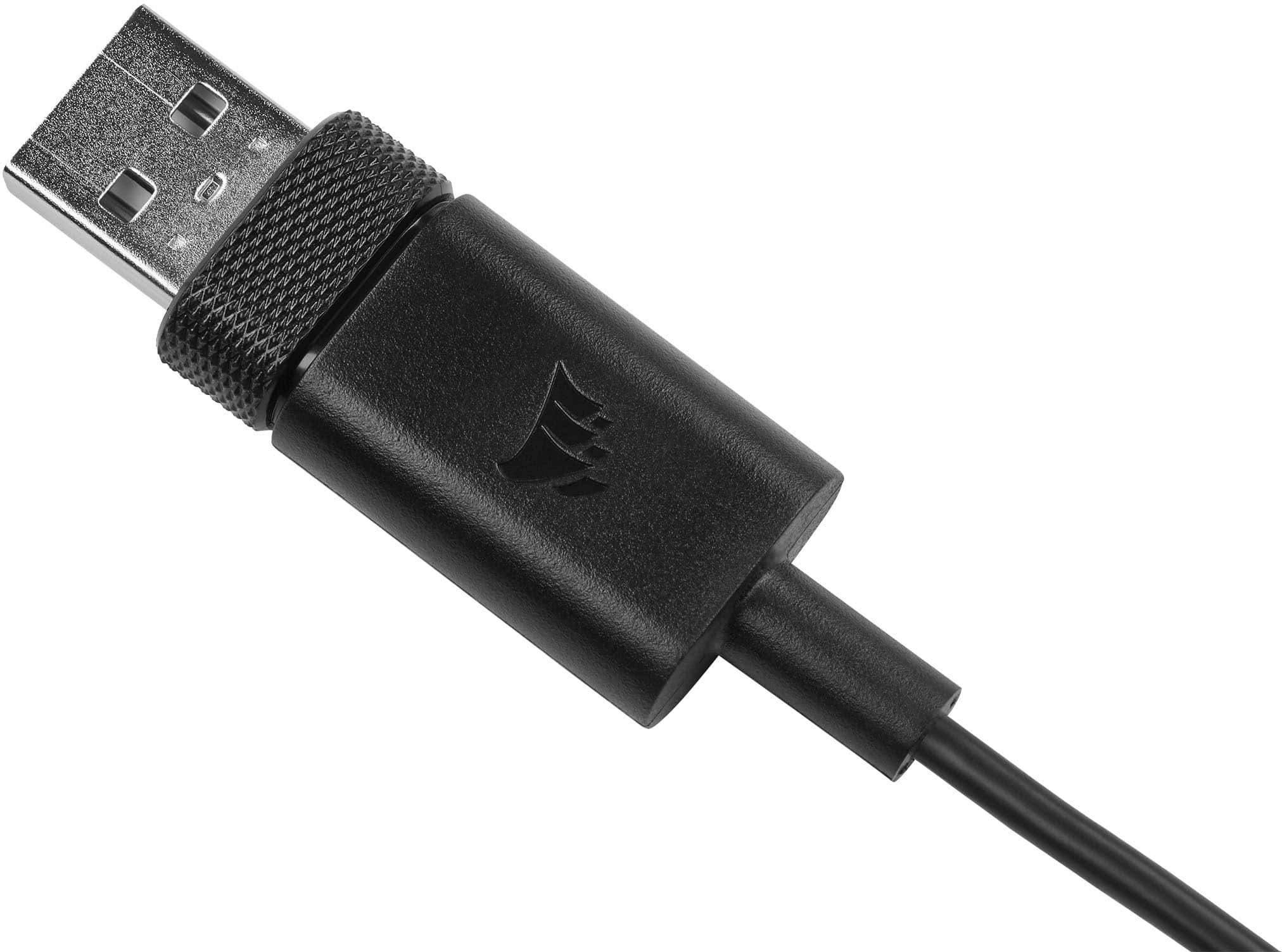 Alt View 14. CORSAIR - KATAR PRO Ultra-Light Wired Gaming Mouse - Black.