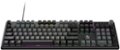 Angle Zoom. CORSAIR - K70 CORE RGB Mechanical Gaming Keyboard - Gray.