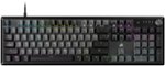 CORSAIR - K70 CORE RGB Mechanical Gaming Keyboard - Gray