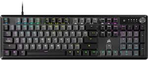CORSAIR - K70 CORE RGB Mechanical Gaming Keyboard - Gray