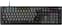 CORSAIR - K70 CORE RGB Mechanical Gaming Keyboard - Gray