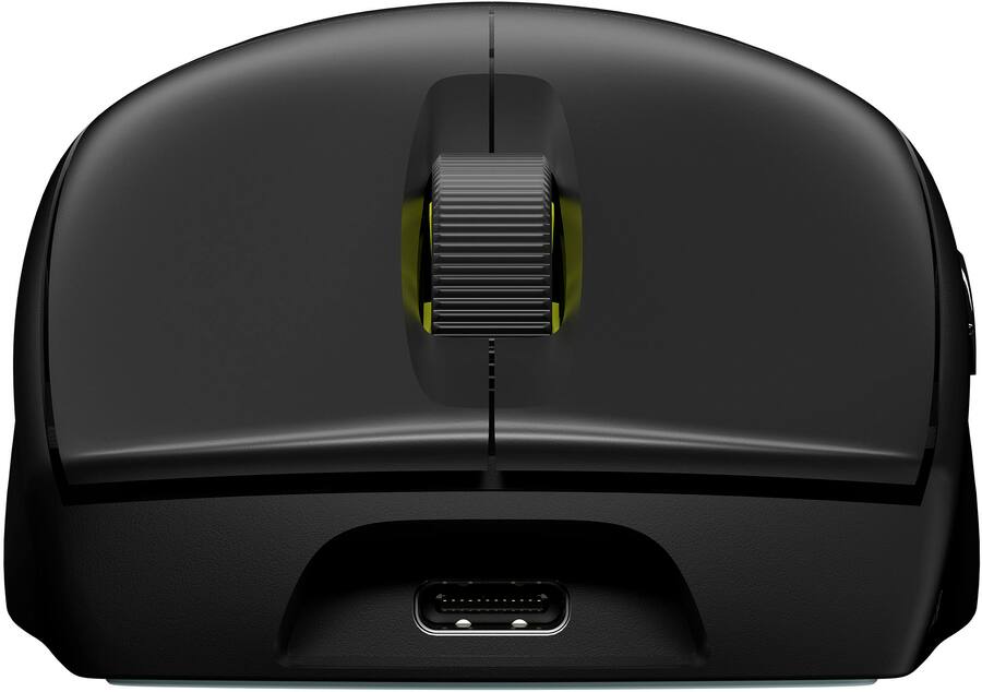 5 Inch Mouse CORSAIR M75 AIR WIRELESS Ultra Lightweight Optical Gaming Ambidextrous ...