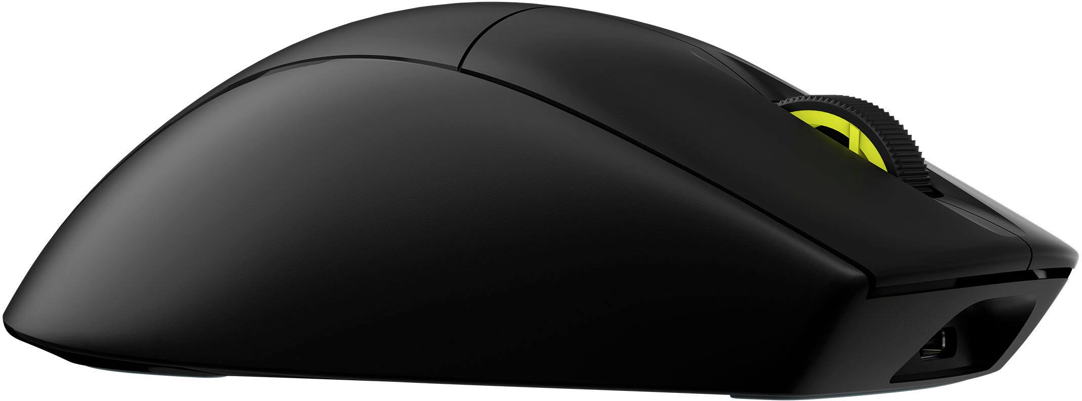Alt View 15. CORSAIR - M75 AIR WIRELESS Ultra-Lightweight Gaming Mouse - Black.