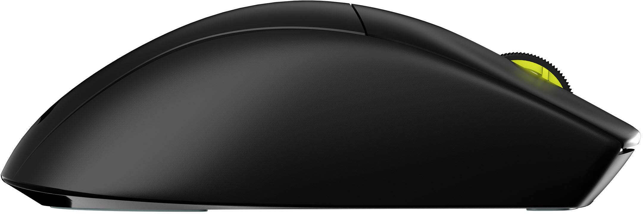 Alt View 16. CORSAIR - M75 AIR WIRELESS Ultra-Lightweight Gaming Mouse - Black.