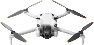 DJI Mini 4 Pro Drone and RC 2 Remote Control with Built in DJI Mini 4 Pro Drone and RC 2 Remote Control with Built in