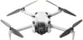 Alt View 11. DJI - Mini 4 Pro Fly More Combo Drone and RC 2 Remote Control with Built-in Screen - Gray.