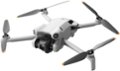 Alt View 12. DJI - Mini 4 Pro Fly More Combo Drone and RC 2 Remote Control with Built-in Screen - Gray.