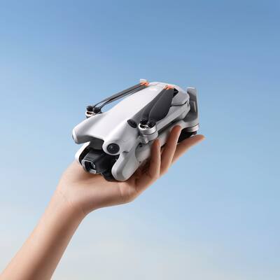 DJI Mini 4 Pro Fly More Combo Drone and RC 2 Remote Control with DJI Mini 4 Pro Fly More Combo Drone and RC 2 Remote Control with