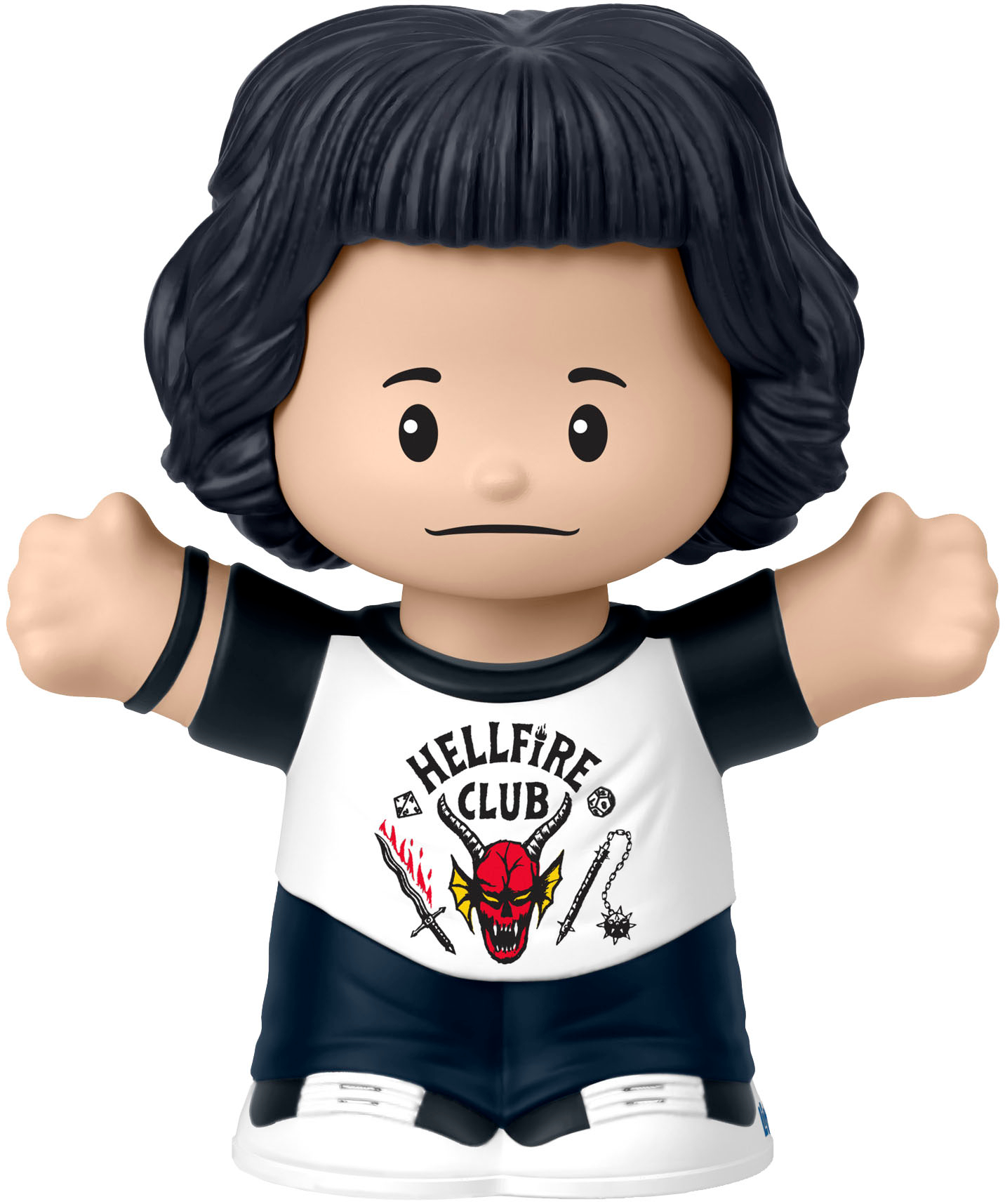 Fisher-Price Little People Collector Stranger Things Hellfire Club Figures  HVC15 - Best Buy