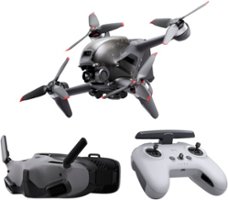 DJI - FPV Explorer Combo Drone with Remote Control - Gray - Alt_View_Zoom_11
