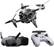 Alt View 11. DJI - FPV Explorer Combo Drone with Remote Control - Gray.