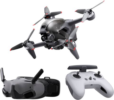 Zaino Rigido Impermeabile Per DJI FPV Combo, Custodia Antiurto Con Scomparti Per Drone, Occhiali E Batterie