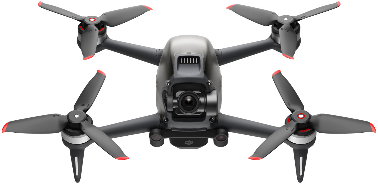 Combo DJI Drone FPV – Innovacell