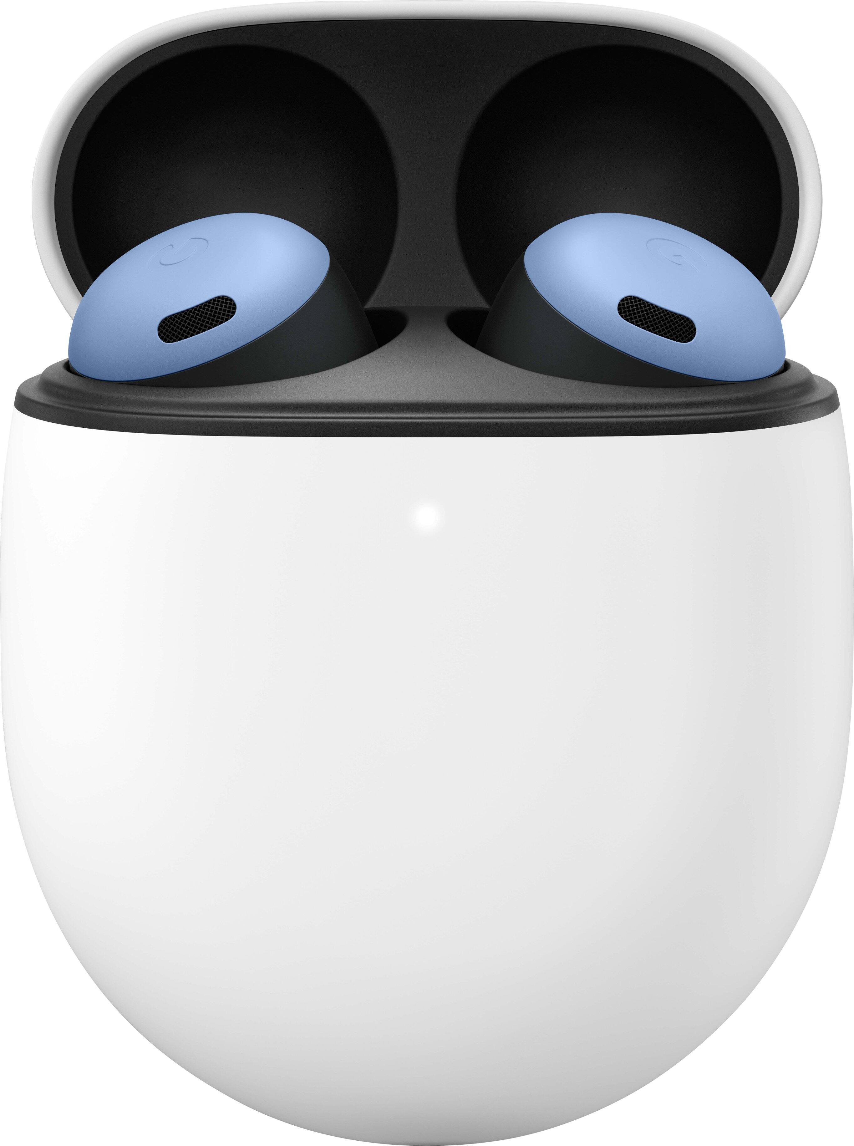 Angle. Google - Pixel Buds Pro True Wireless Noise Cancelling Earbuds - Bay.