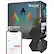 nanoleaf Smarter by Design fh Nanoleaf Shapes Ultra Black Hexagons 9:41 atl Living Room My Shapes des Agle-brelt b de KEP F Reotoet Sorig Ni Now laying Streaking Notes All Favorite Playlist + Create Scene Blooming Sakura